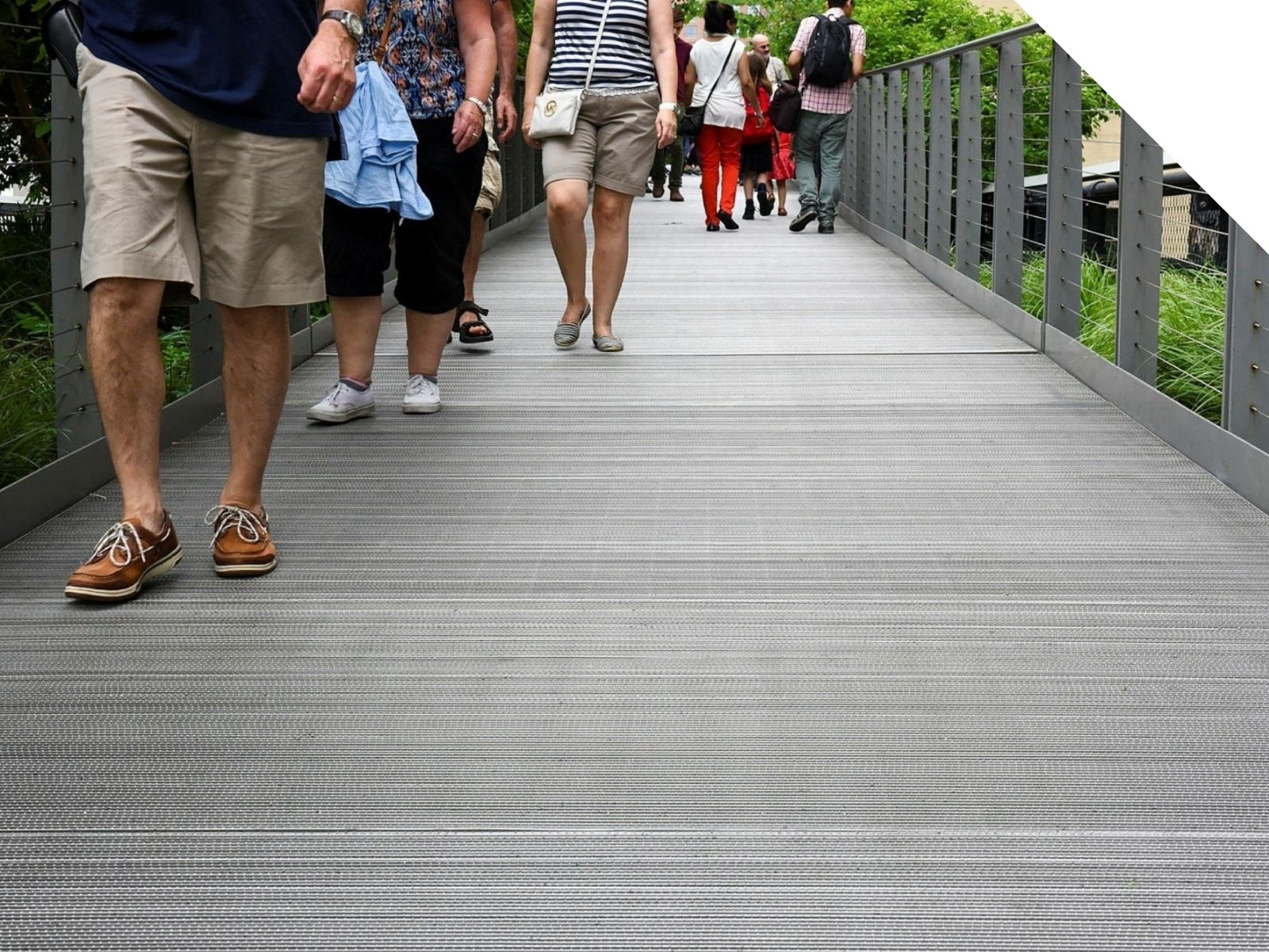 The High Line Extension